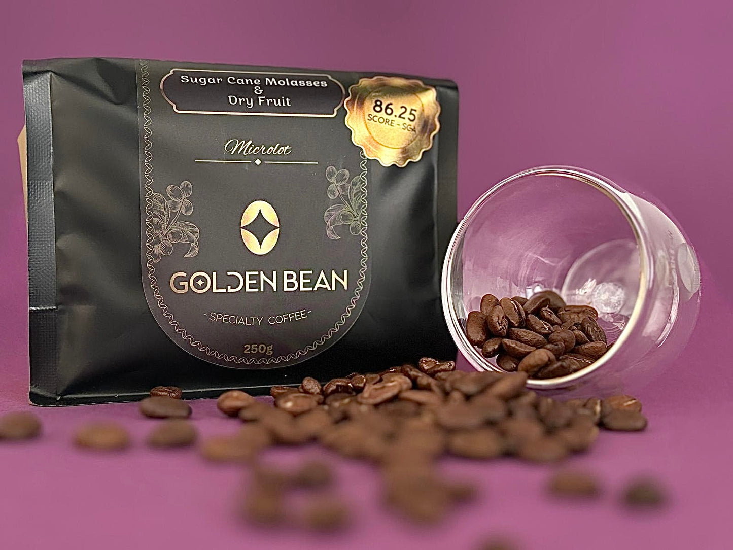 *MICROLOT* | SUGAR CANE MOLASSES & DRY FRUITS | LIMITED EDITION