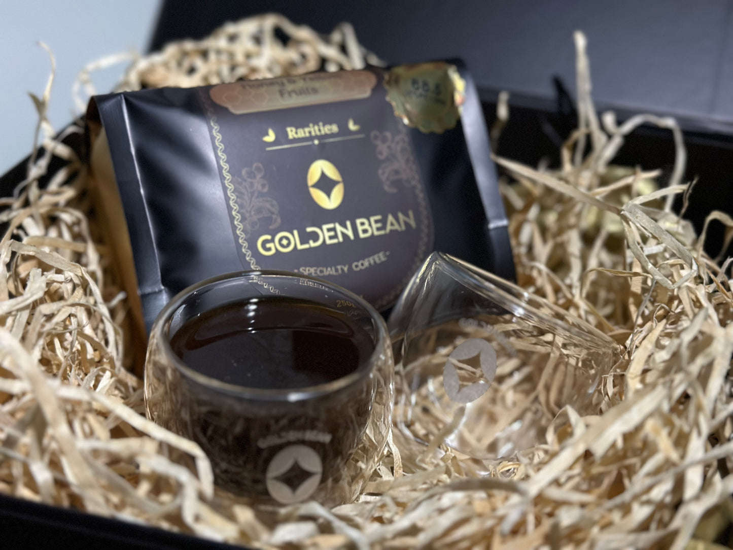 Golden Gift Kit