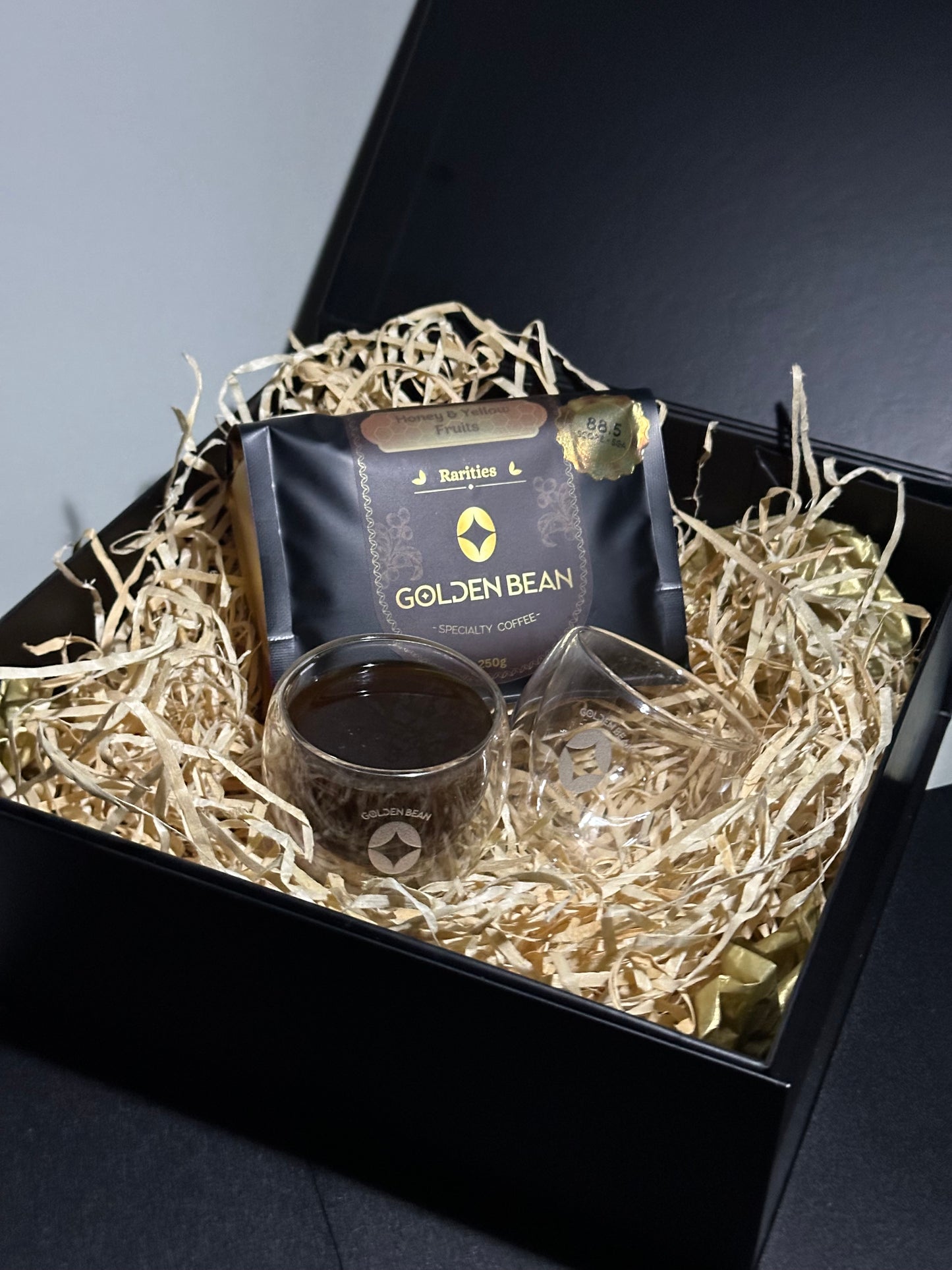 Golden Gift Kit