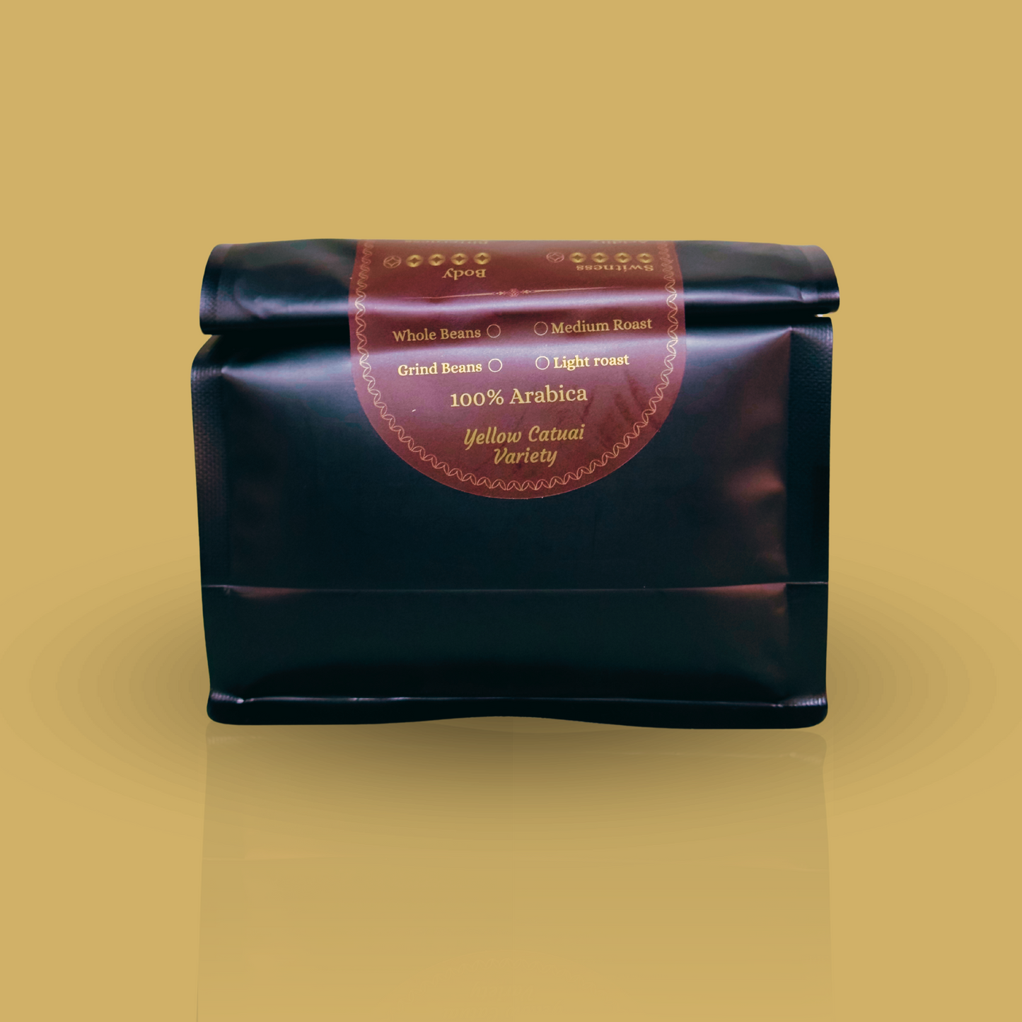 *PEABERRY* | CARAMEL & SPICES | LIMITED EDITION