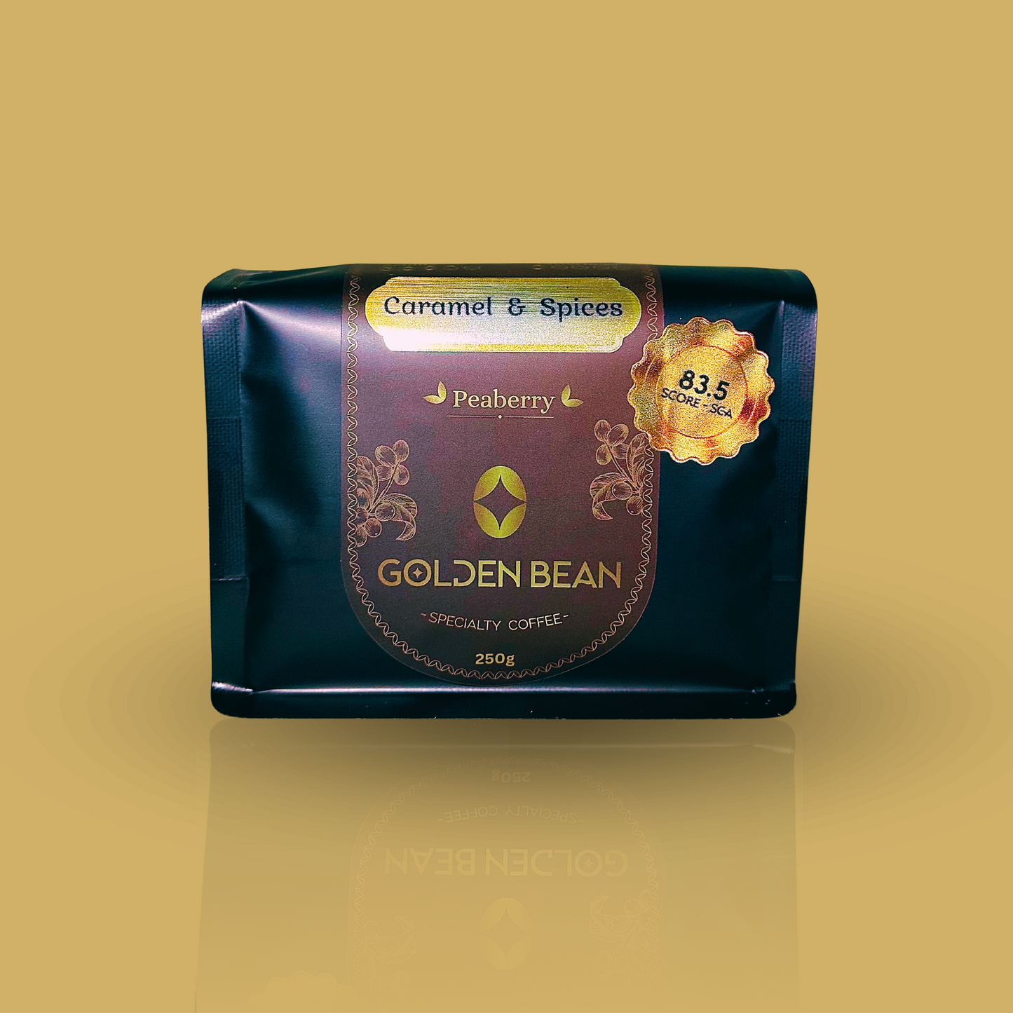 *PEABERRY* | CARAMEL & SPICES | LIMITED EDITION