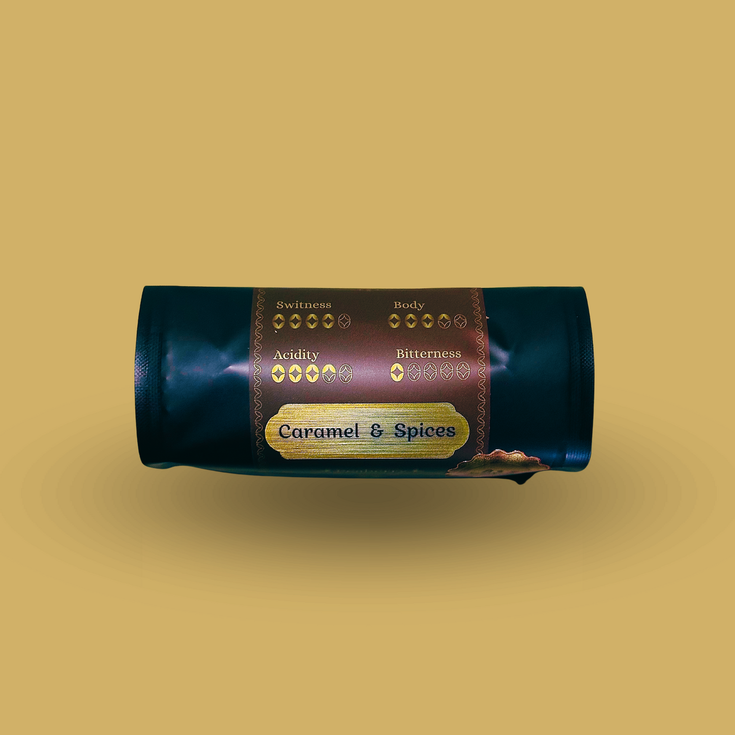 *PEABERRY* | CARAMEL & SPICES | LIMITED EDITION