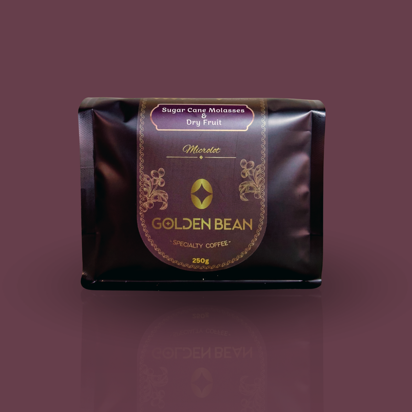 *MICROLOT* | SUGAR CANE MOLASSES & DRY FRUITS | LIMITED EDITION