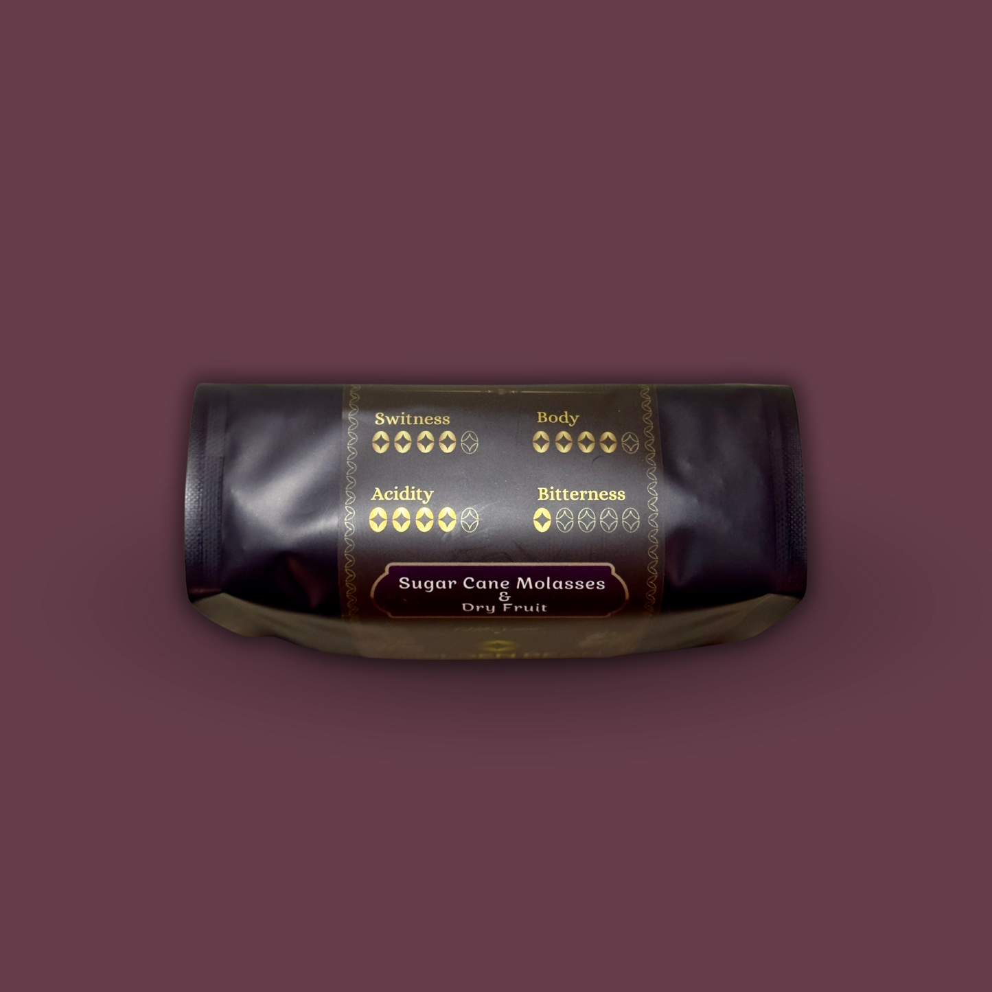 *MICROLOT* | SUGAR CANE MOLASSES & DRY FRUITS | LIMITED EDITION