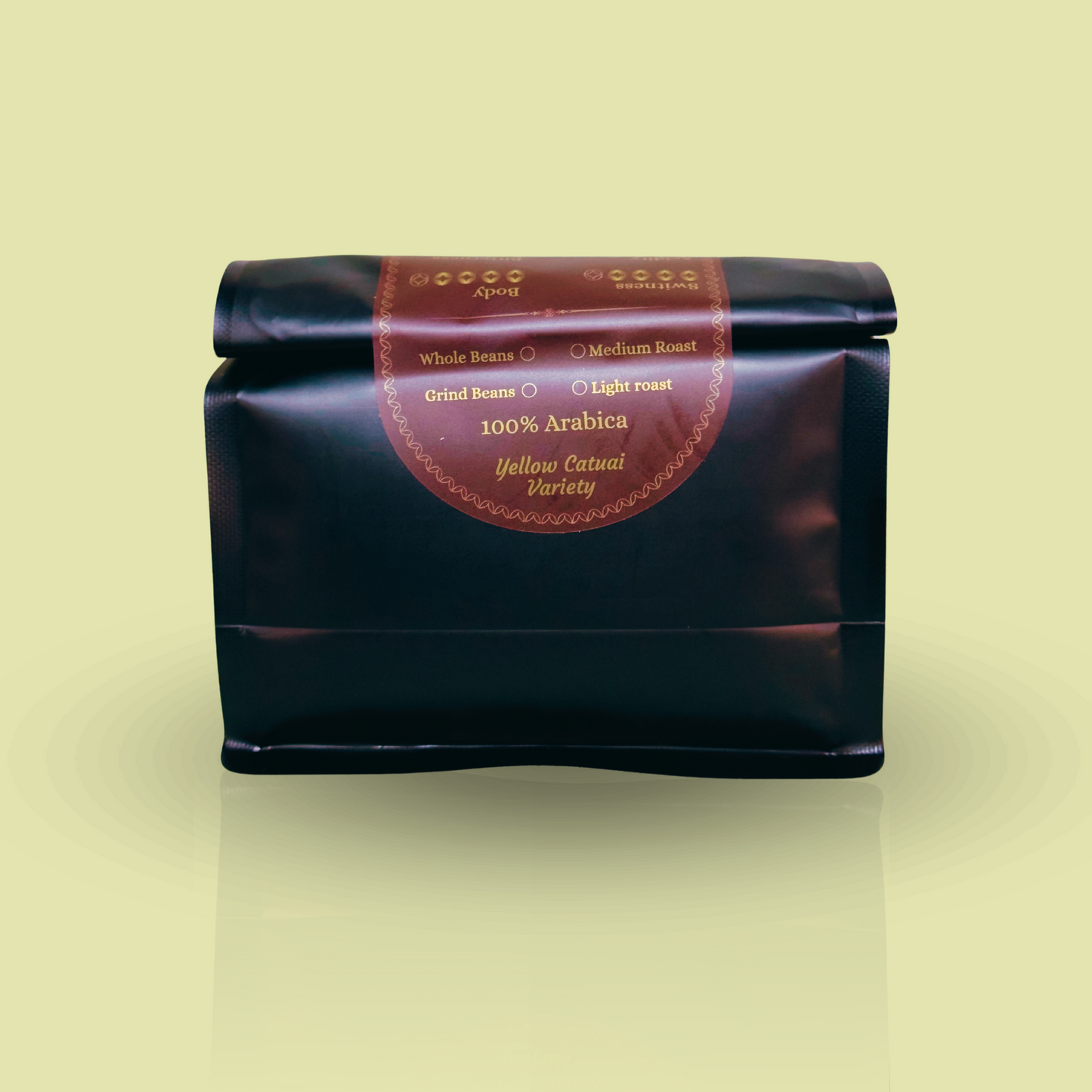 *TROPICAL* | YELLOW FRUIT | LIMITED EDITION