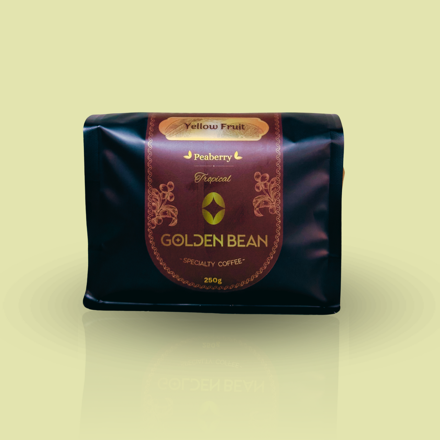 *TROPICAL* | YELLOW FRUIT | LIMITED EDITION