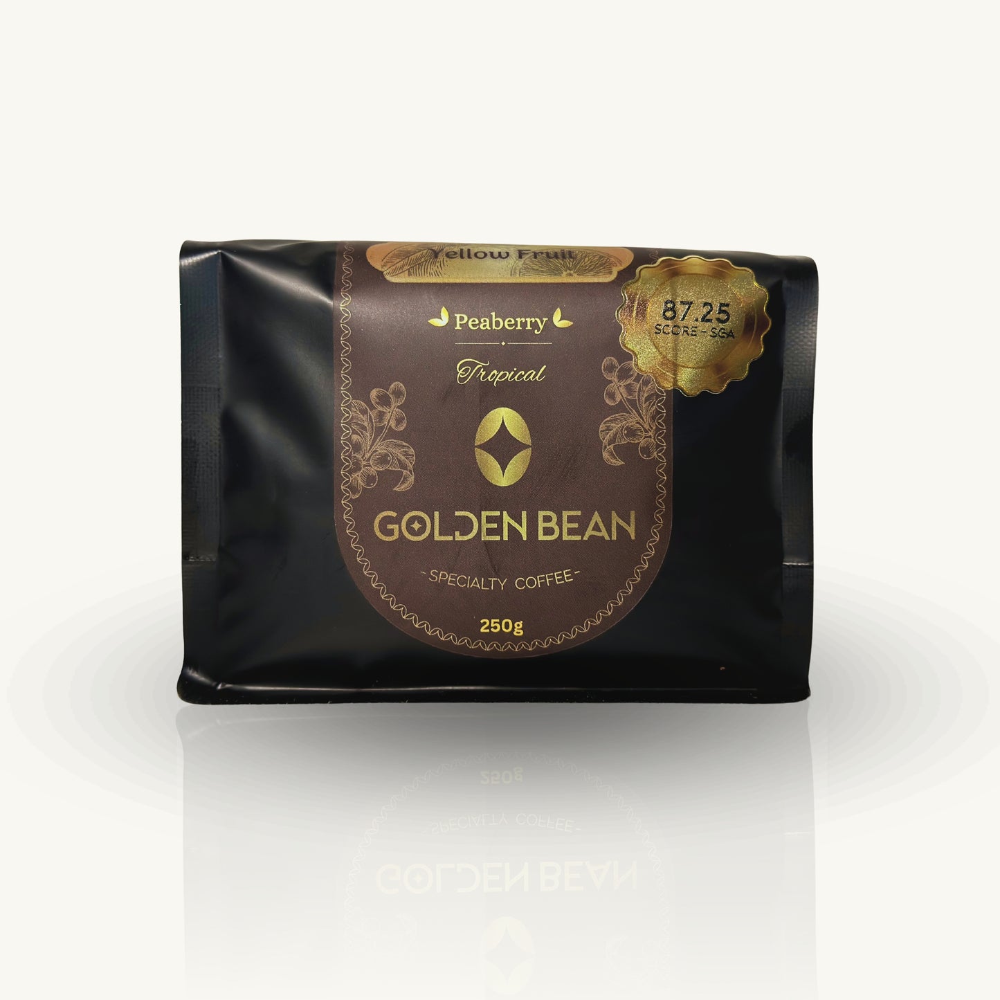 *TROPICAL* | YELLOW FRUIT | LIMITED EDITION